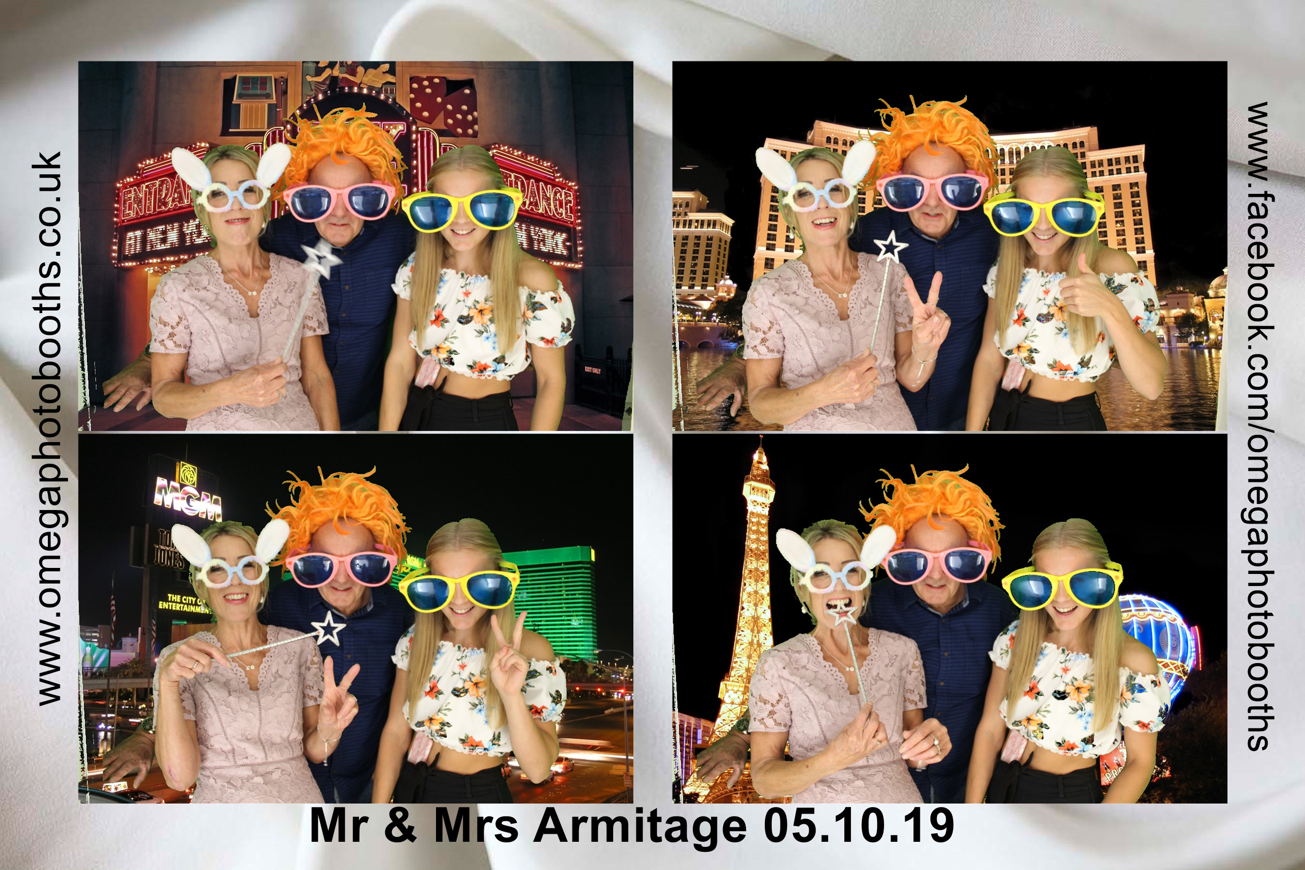 Mr & Mrs Armitage | View more photos from the event at gallery.omegaphotobooths.co.uk/u/Omega-Photobooths/Mr-Mrs-Armitage